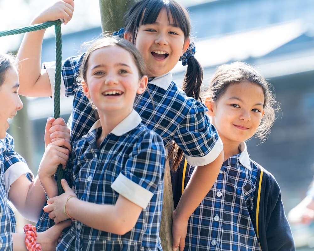 Beatrice Goode Award Opens Doors for Girls New to Independent Education